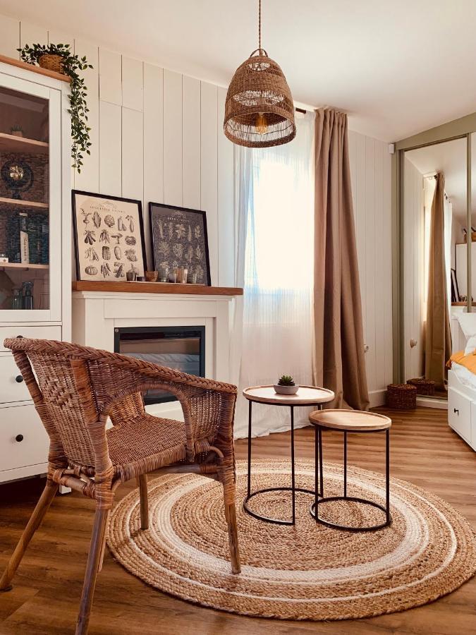 La Casita Del Patio Villa Santiago de Compostela Bagian luar foto