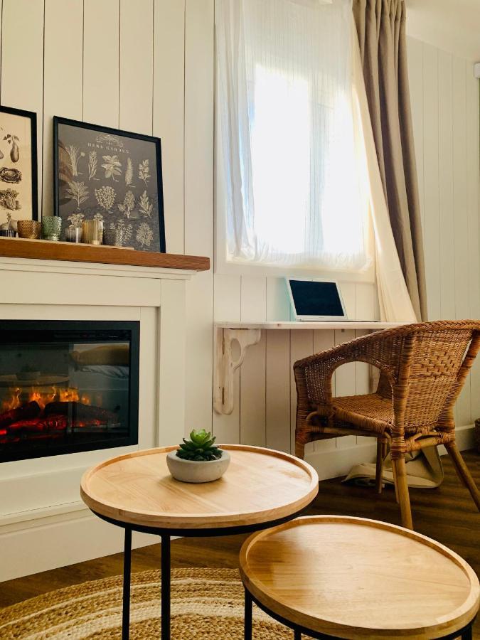 La Casita Del Patio Villa Santiago de Compostela Bagian luar foto